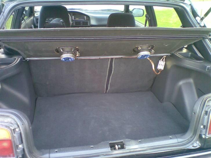 Toyota Corolla GT-S (skrottet) billede 6