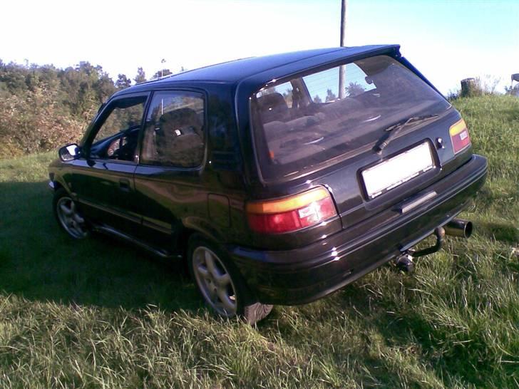 Toyota Corolla GT-S (skrottet) billede 7