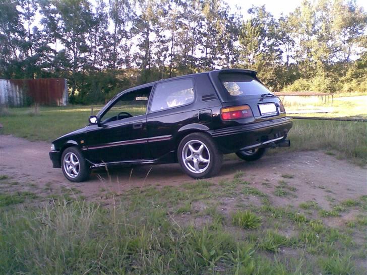 Toyota Corolla GT-S (skrottet) billede 8