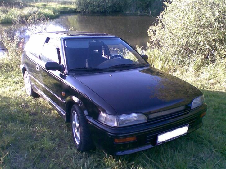 Toyota Corolla GT-S (skrottet) billede 10