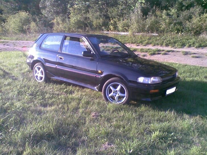 Toyota Corolla GT-S (skrottet) billede 12