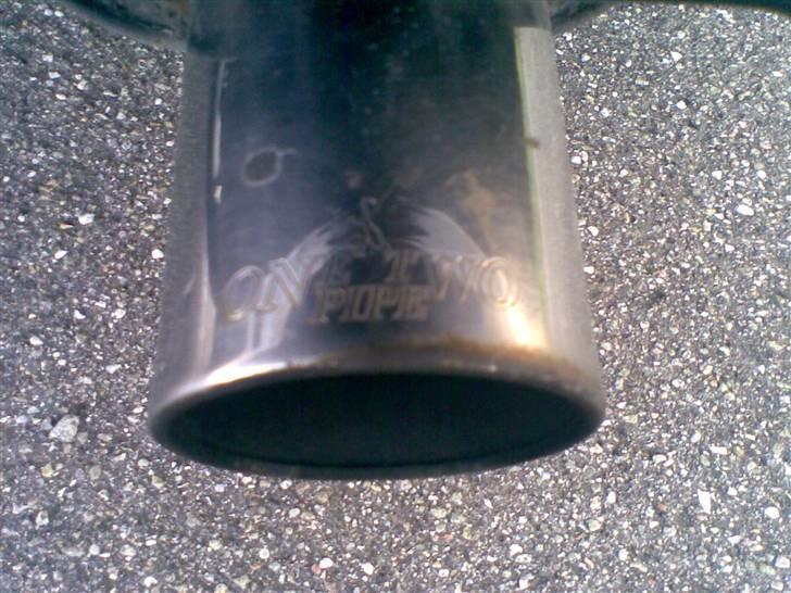 Toyota Corolla GT-S (skrottet) - One2pipe afgangsrør billede 15