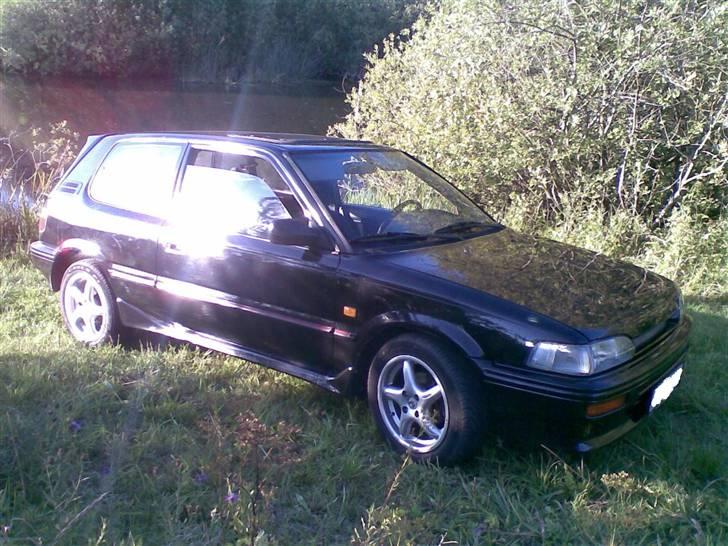 Toyota Corolla GT-S (skrottet) billede 16