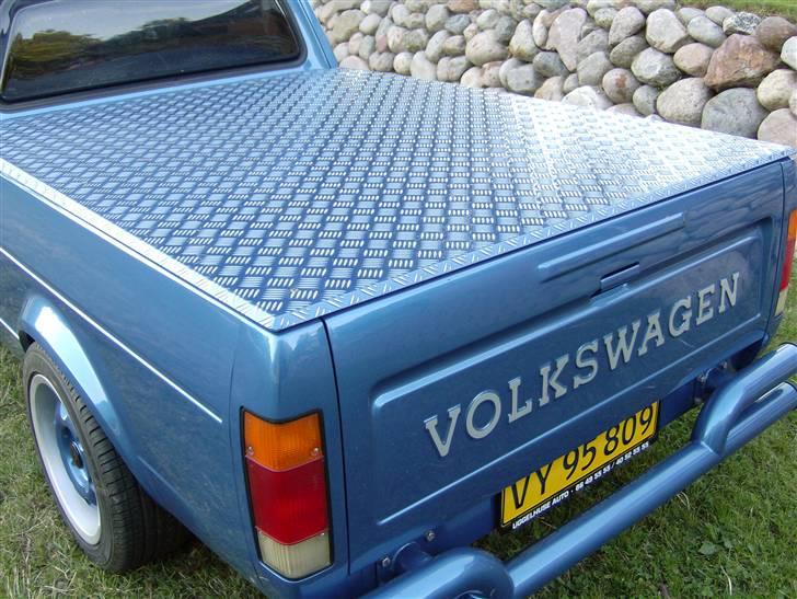 VW caddy td billede 4