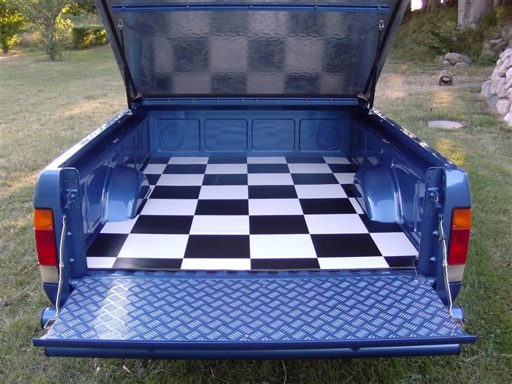 VW caddy td billede 6