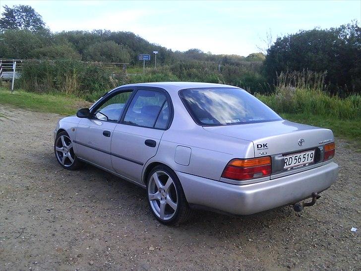 Toyota Corolla Xli 1.3 billede 3