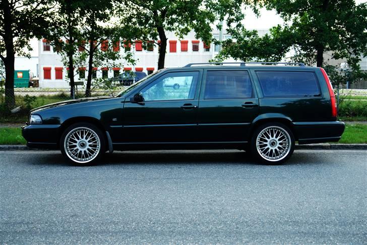 Volvo V70 2.5L Turbo [Tidl. bil] billede 2