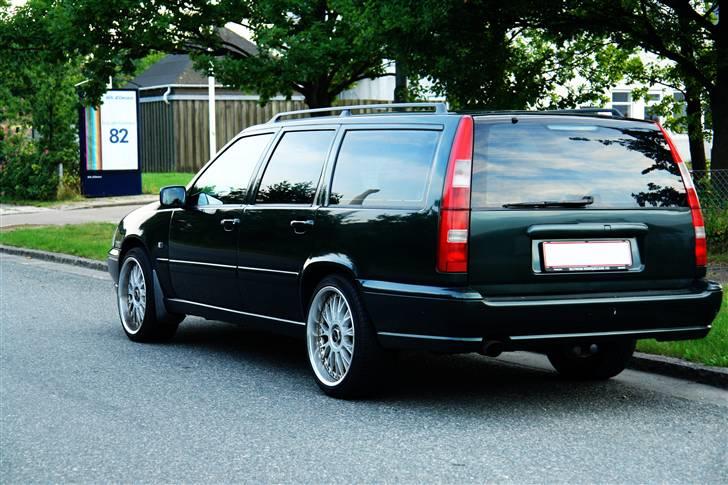 Volvo V70 2.5L Turbo [Tidl. bil] billede 4