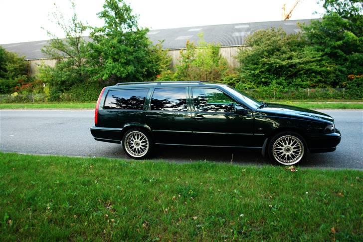 Volvo V70 2.5L Turbo [Tidl. bil] billede 6