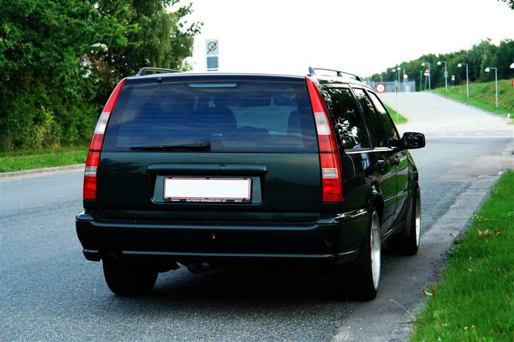 Volvo V70 2.5L Turbo [Tidl. bil] billede 7