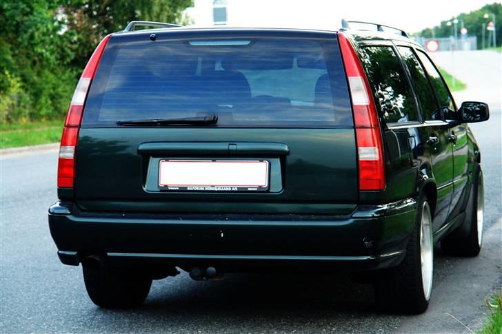 Volvo V70 2.5L Turbo [Tidl. bil] billede 8