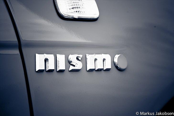 Nissan Almera 1,6 SR - (Solgt) - NISMO POWER! billede 14