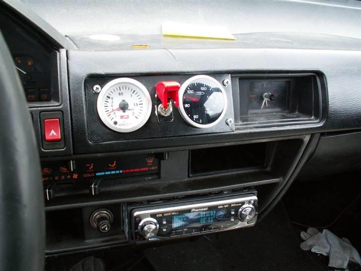 Nissan Cherry Turbo  - Nyt i 2008 billede 11