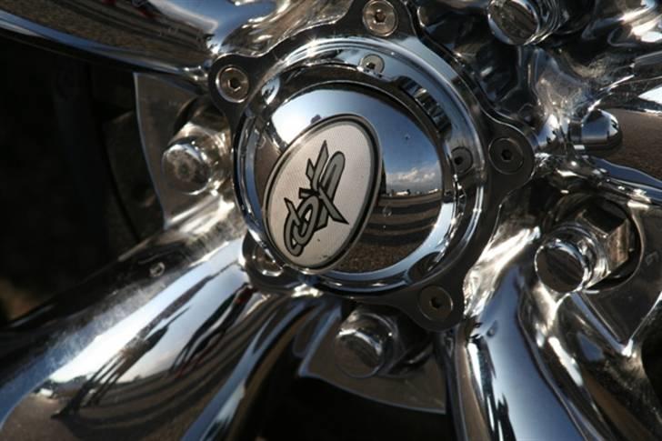 Pontiac Le Mans Sport  Conv. - Coys fælge ... "17 foran og "20 bagpå :) billede 11