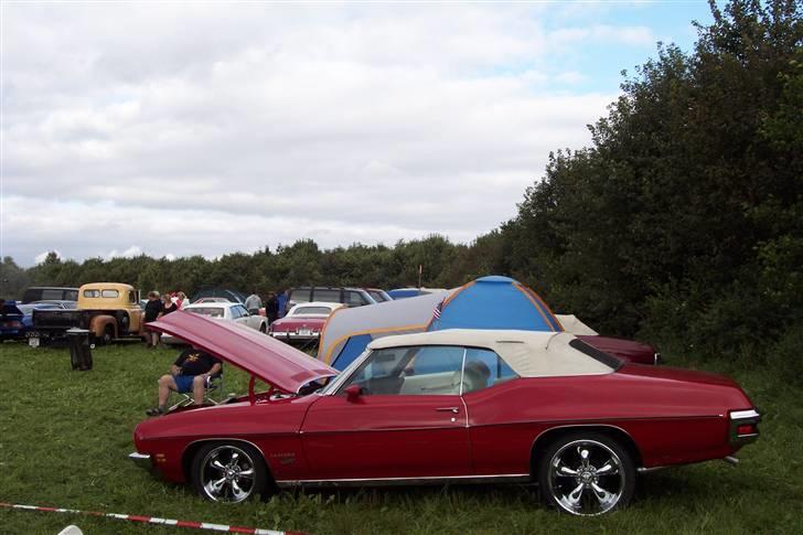 Pontiac Le Mans Sport  Conv. - Taget ved Odin Træf 2007 billede 16