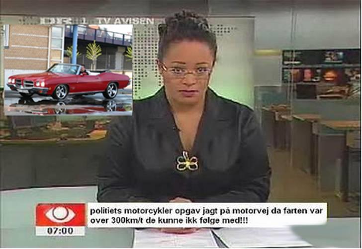 Pontiac Le Mans Sport  Conv. - Tjaah min tur til at komme i nyhederne :) billede 17