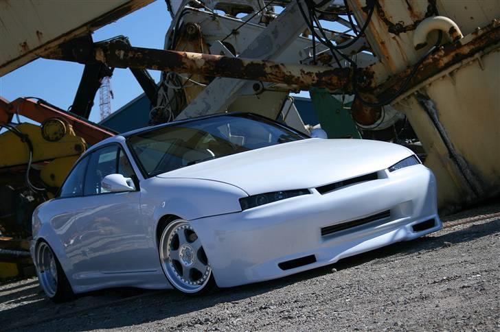 Opel Calibra 2,0 16v Turbo billede 1