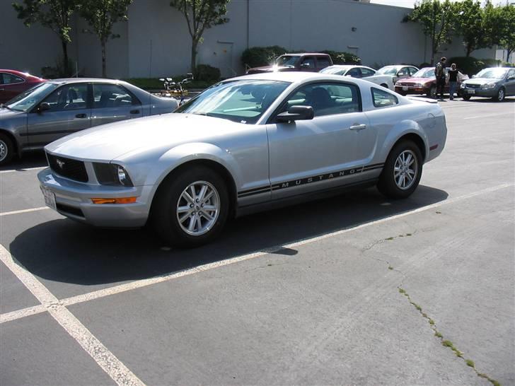 Skoda octavia 2 - 3 ugers ferie i USA, far savner dig :)  billede 10