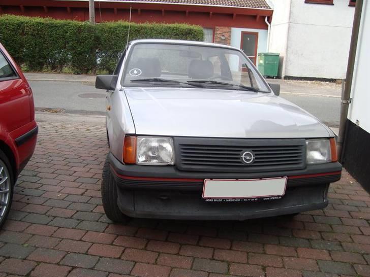 Opel CORSA A TR billede 7