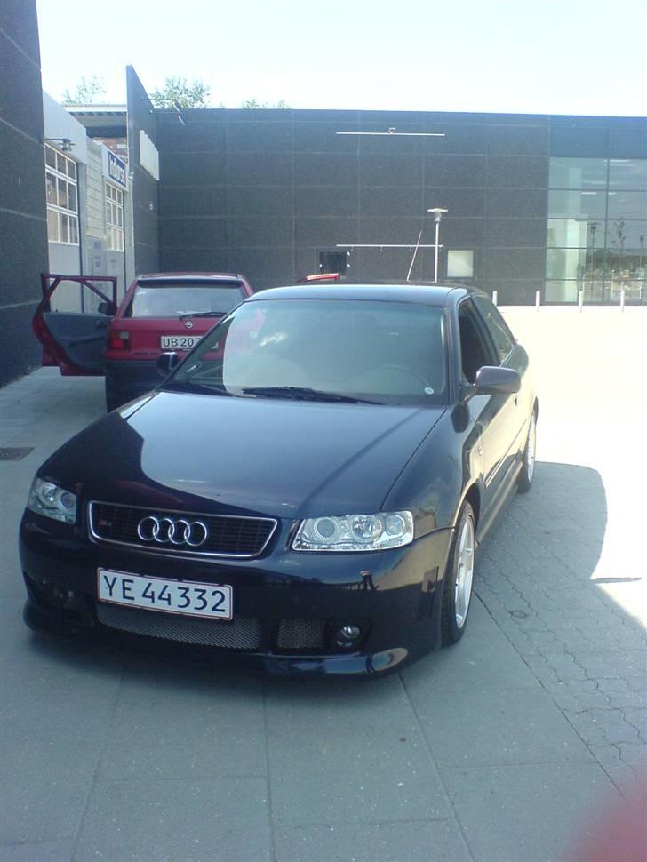 Audi A3 . billede 4