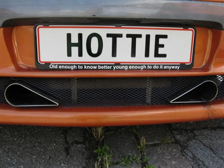 Fiat Punto HGT *SOLGT* billede 7