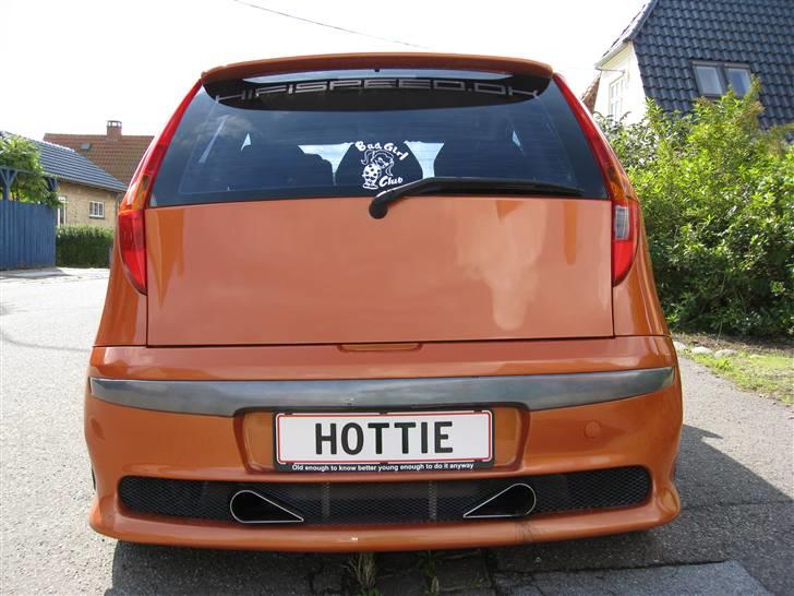 Fiat Punto HGT *SOLGT* billede 8