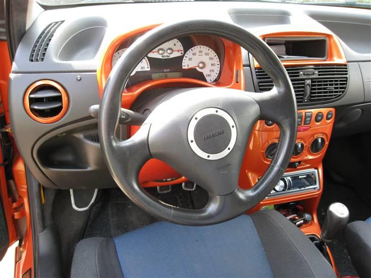 Fiat Punto HGT *SOLGT* billede 10