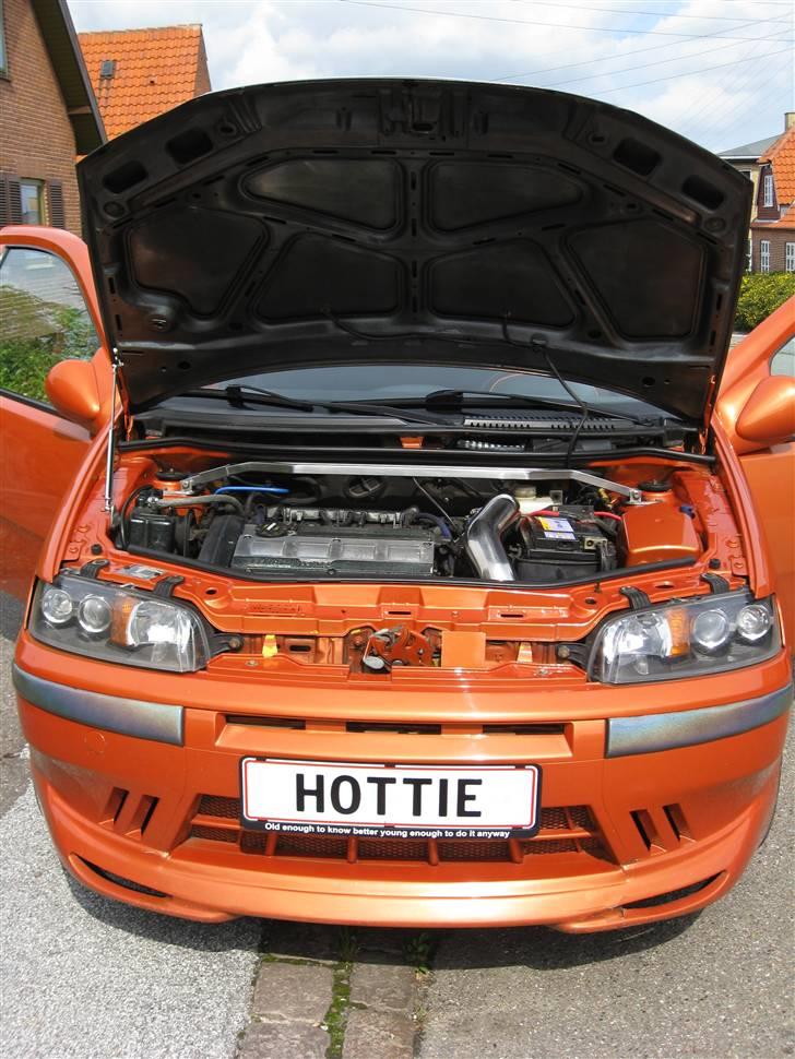 Fiat Punto HGT *SOLGT* billede 12