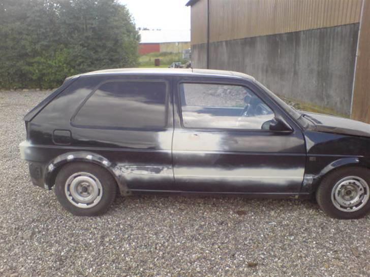 VW Golf 2 GTD billede 2