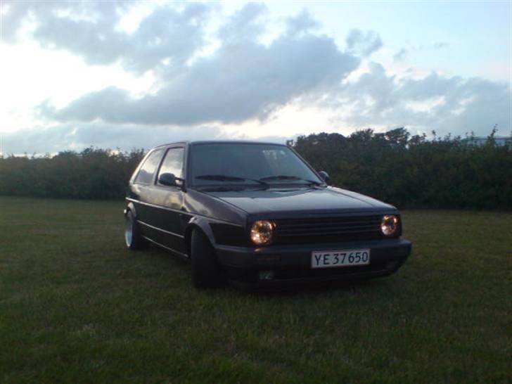 VW Golf 2 GTD billede 5