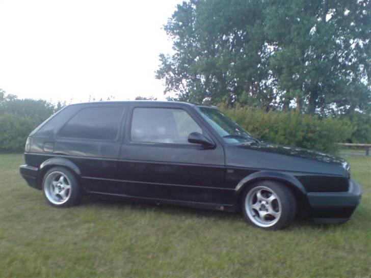 VW Golf 2 GTD billede 6