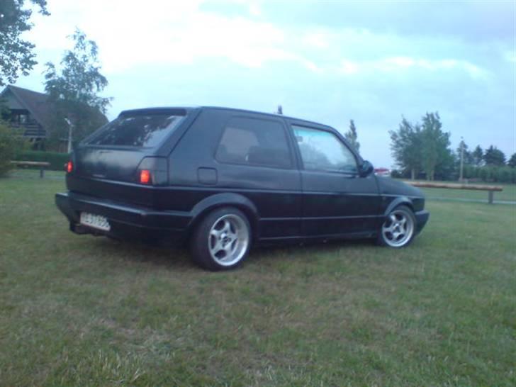 VW Golf 2 GTD billede 7