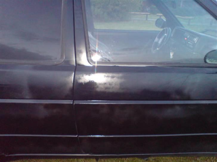 VW Golf 2 GTD billede 8