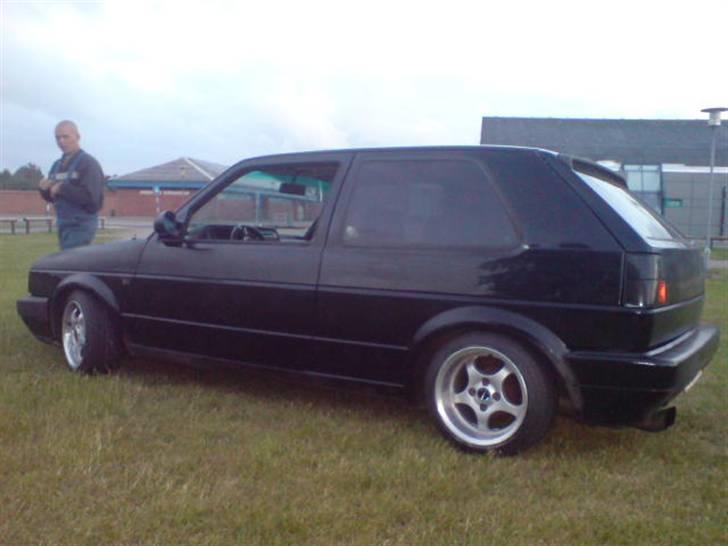 VW Golf 2 GTD billede 9