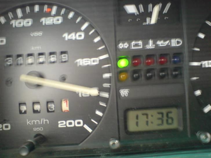 VW Golf 2 GTD billede 10