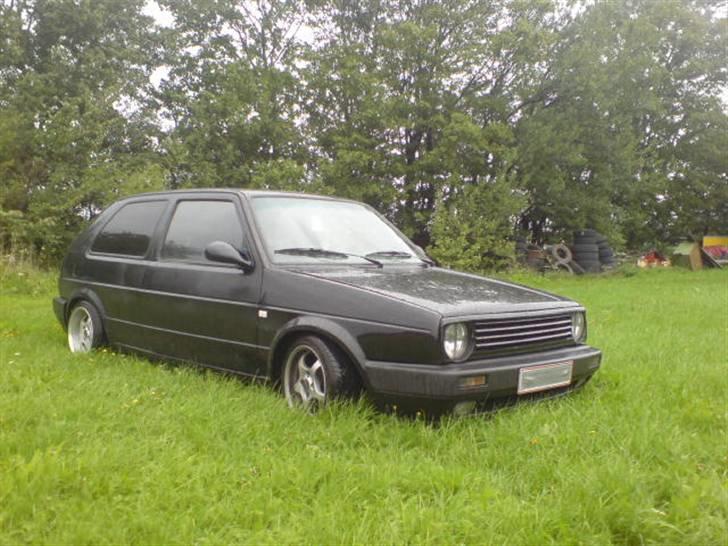 VW Golf 2 GTD billede 11