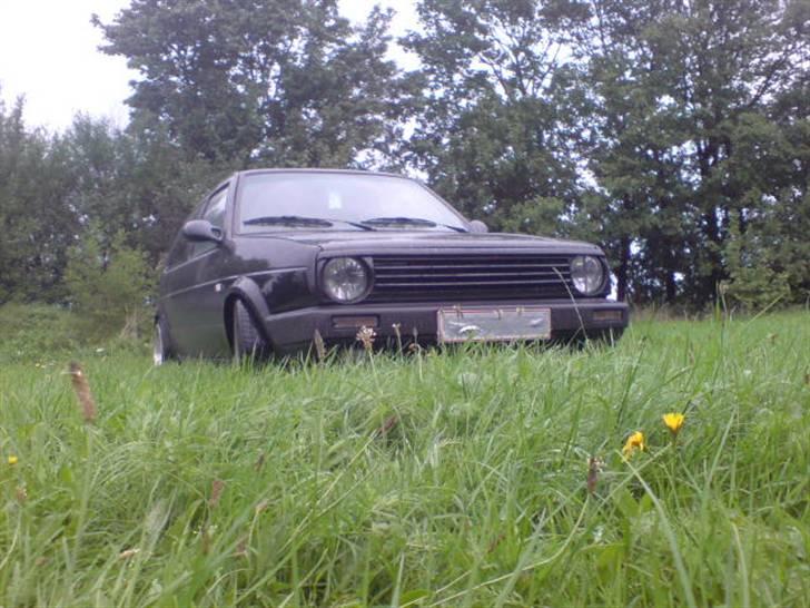 VW Golf 2 GTD billede 12