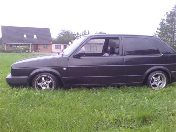 VW Golf 2 GTD billede 13