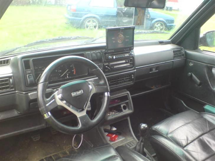 VW Golf 2 GTD billede 14