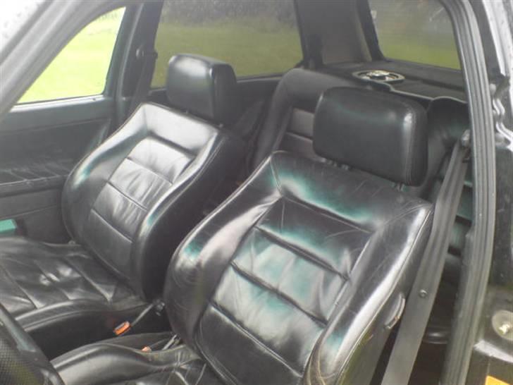 VW Golf 2 GTD billede 15