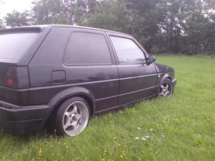 VW Golf 2 GTD billede 16