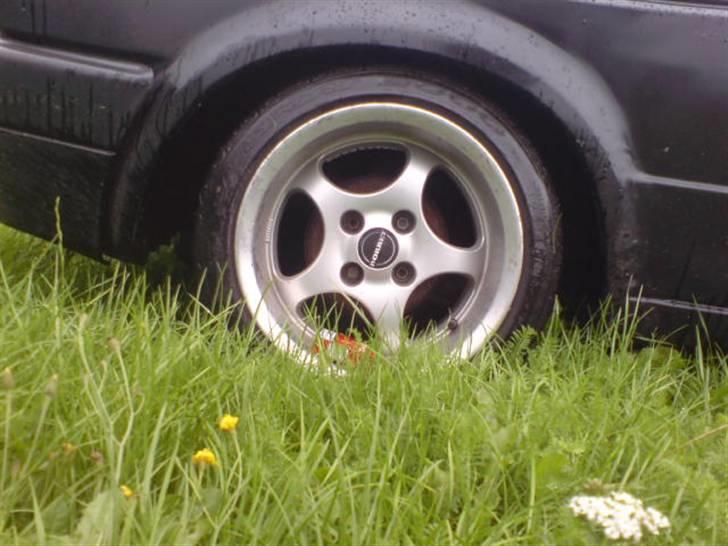 VW Golf 2 GTD billede 18