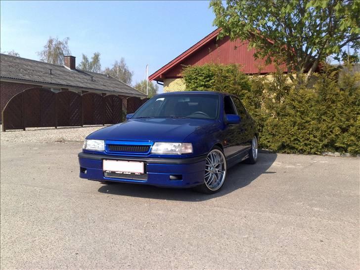 Opel Vectra 2000 16v billede 1