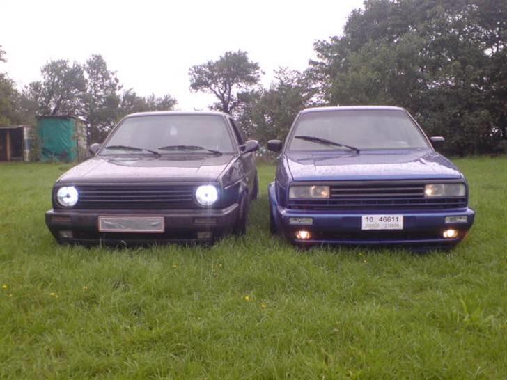 VW Golf 2 GTD billede 19