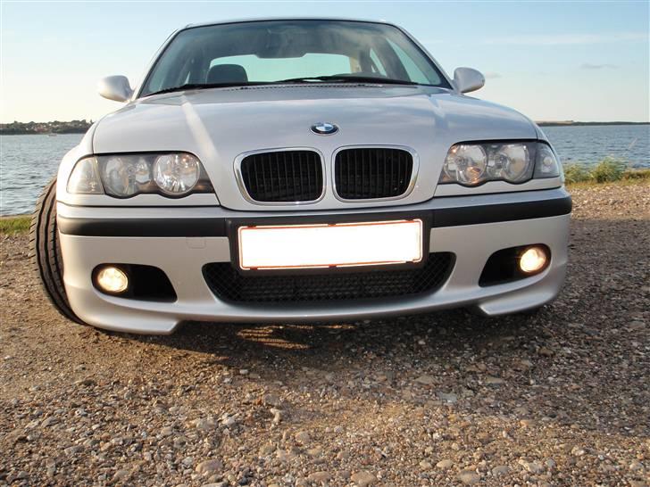 BMW E46 320d SOLGT! billede 4