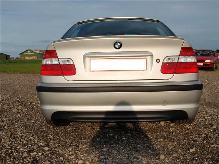 BMW E46 320d SOLGT! billede 5