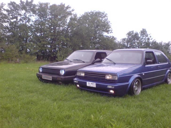 VW Golf 2 GTD billede 20