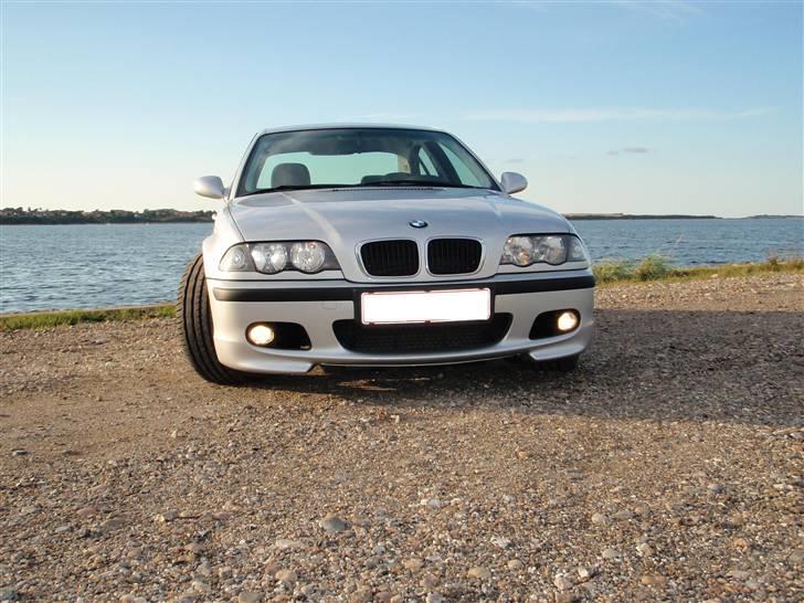 BMW E46 320d SOLGT! billede 12