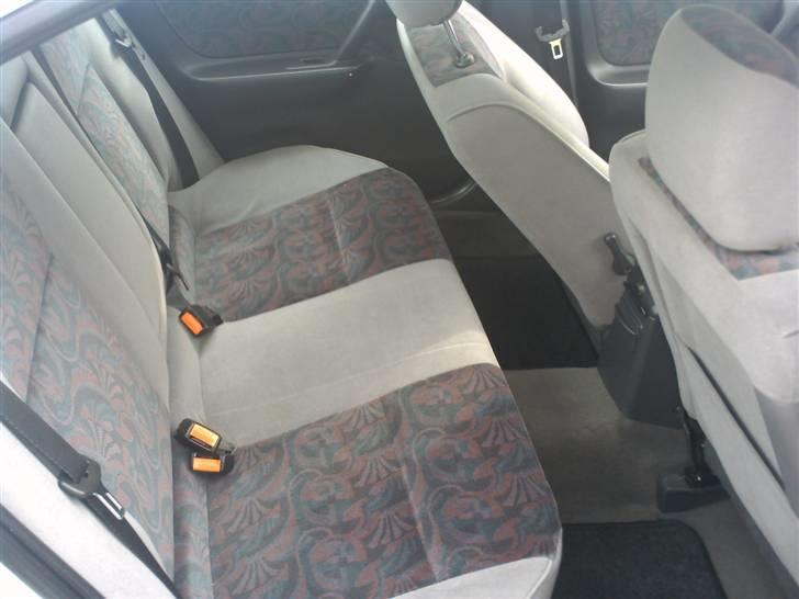 Nissan Primera SE billede 11