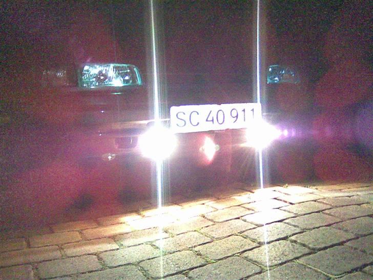 Mazda 323i BG *solgt* billede 14